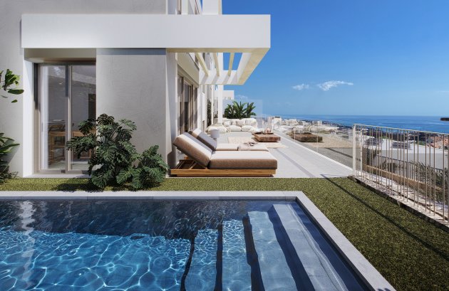 New Build - Townhouse -
Mijas