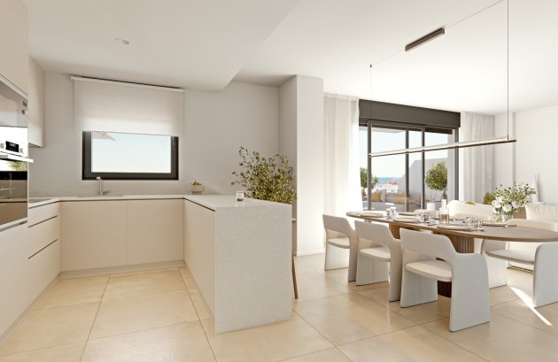 Nieuwbouw - Appartement -
Estepona
