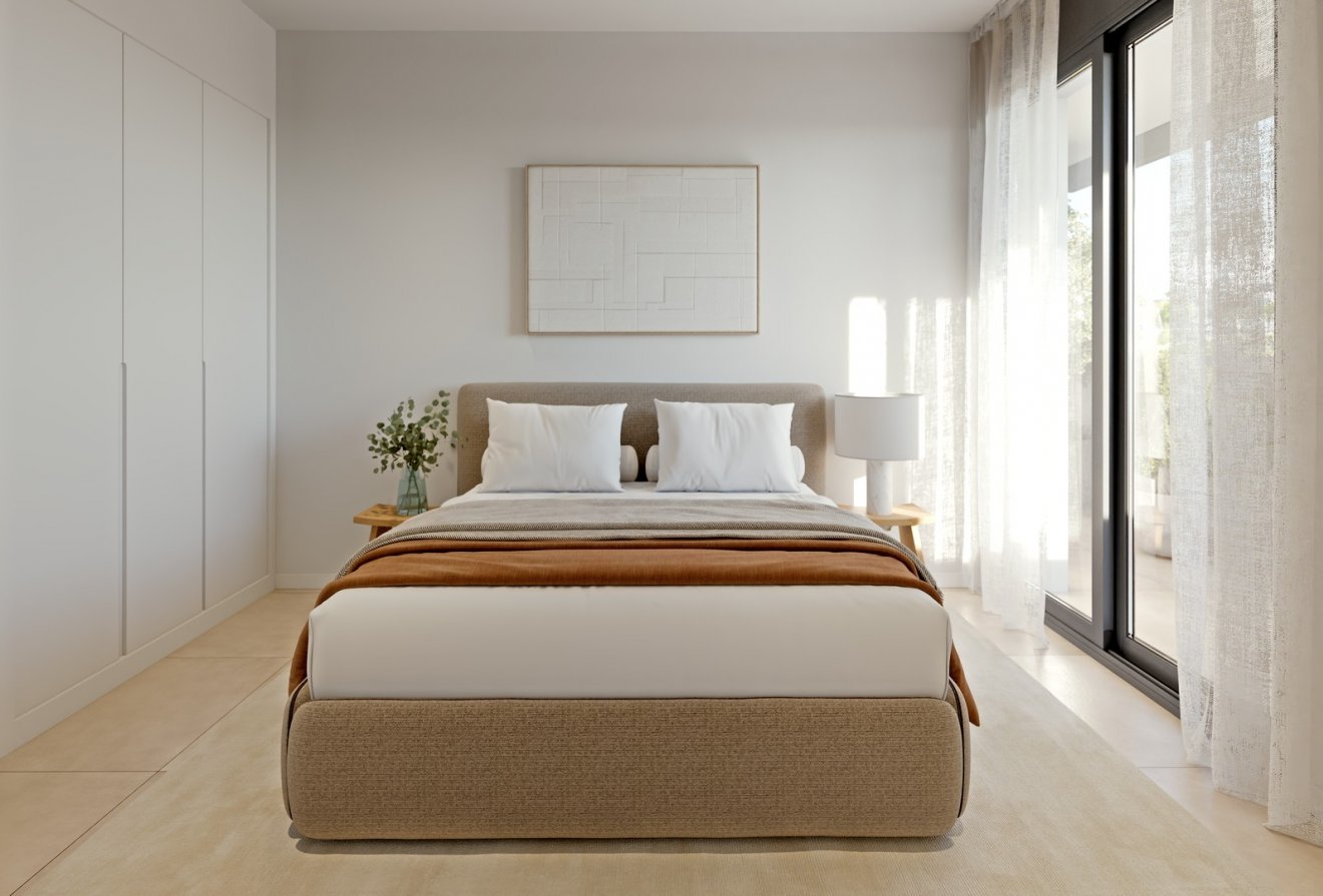 Nieuwbouw - Appartement -
Estepona