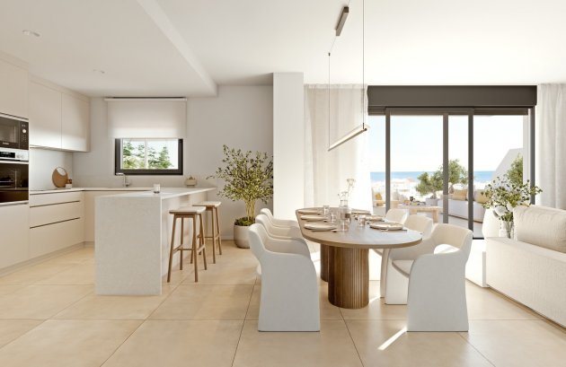 Nieuwbouw - Penthouse -
Estepona