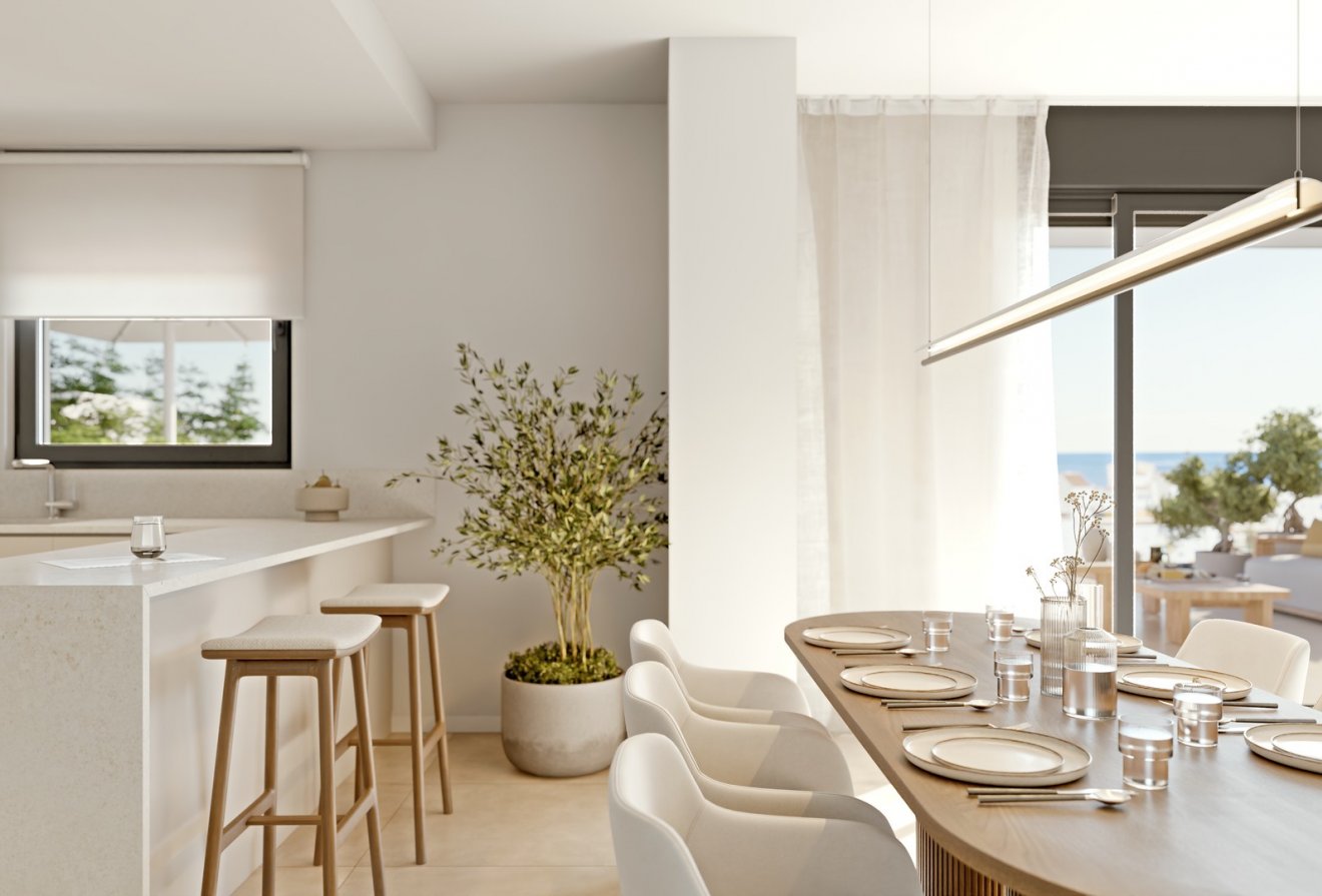 Nieuwbouw - Penthouse -
Estepona
