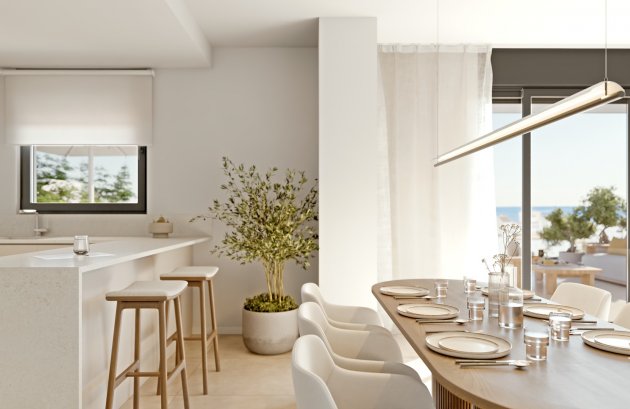 Nieuwbouw - Penthouse -
Estepona