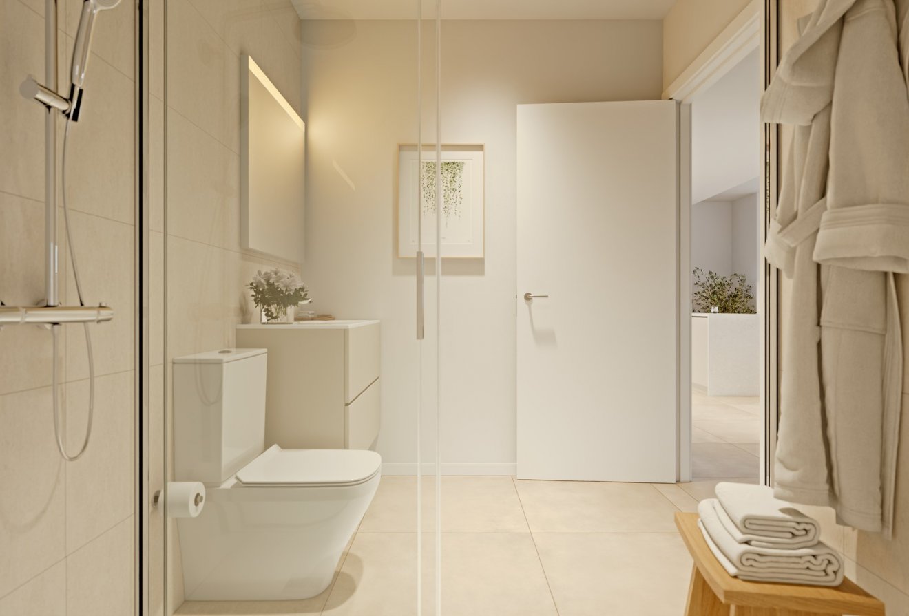 Nieuwbouw - Penthouse -
Estepona