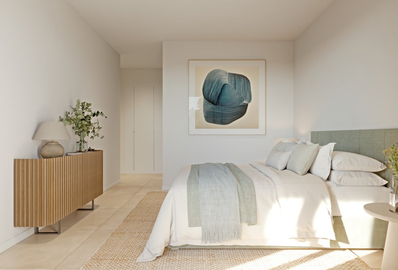 Nieuwbouw - Penthouse -
Estepona