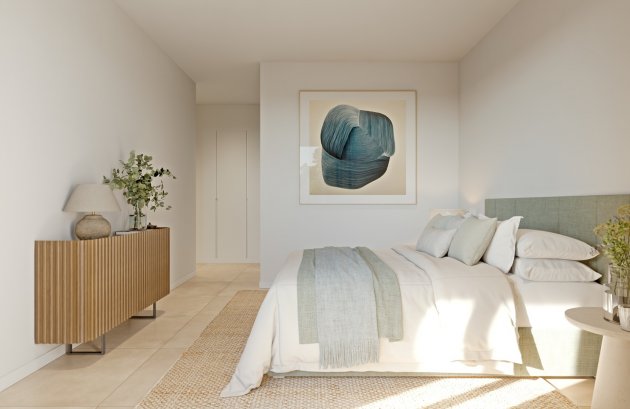 Nieuwbouw - Penthouse -
Estepona