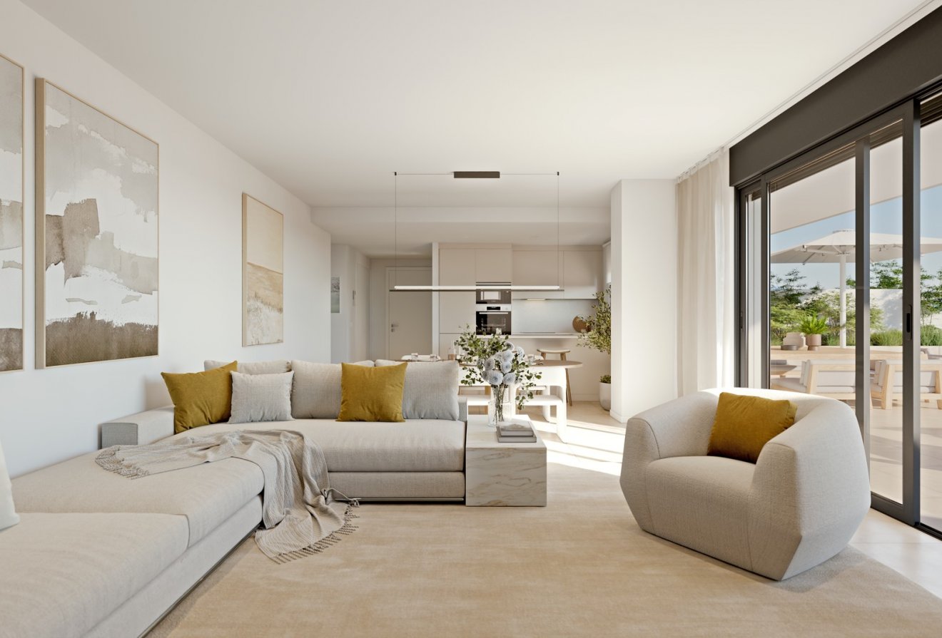Nieuwbouw - Penthouse -
Estepona