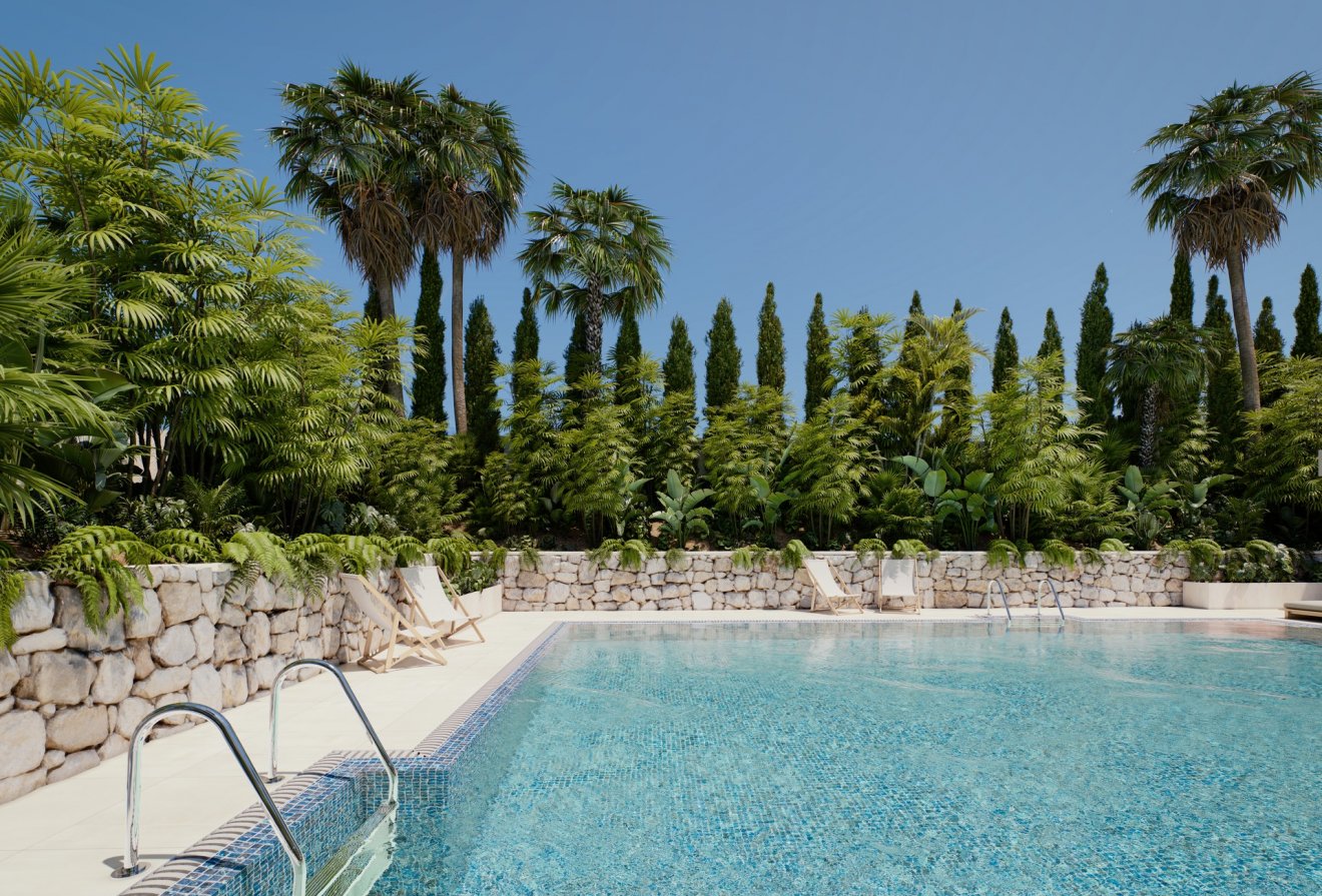 Nieuwbouw - Penthouse -
Estepona