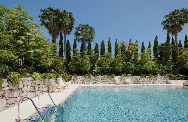 Nieuwbouw - Penthouse -
Estepona