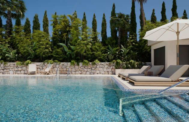 Nieuwbouw - Penthouse -
Estepona