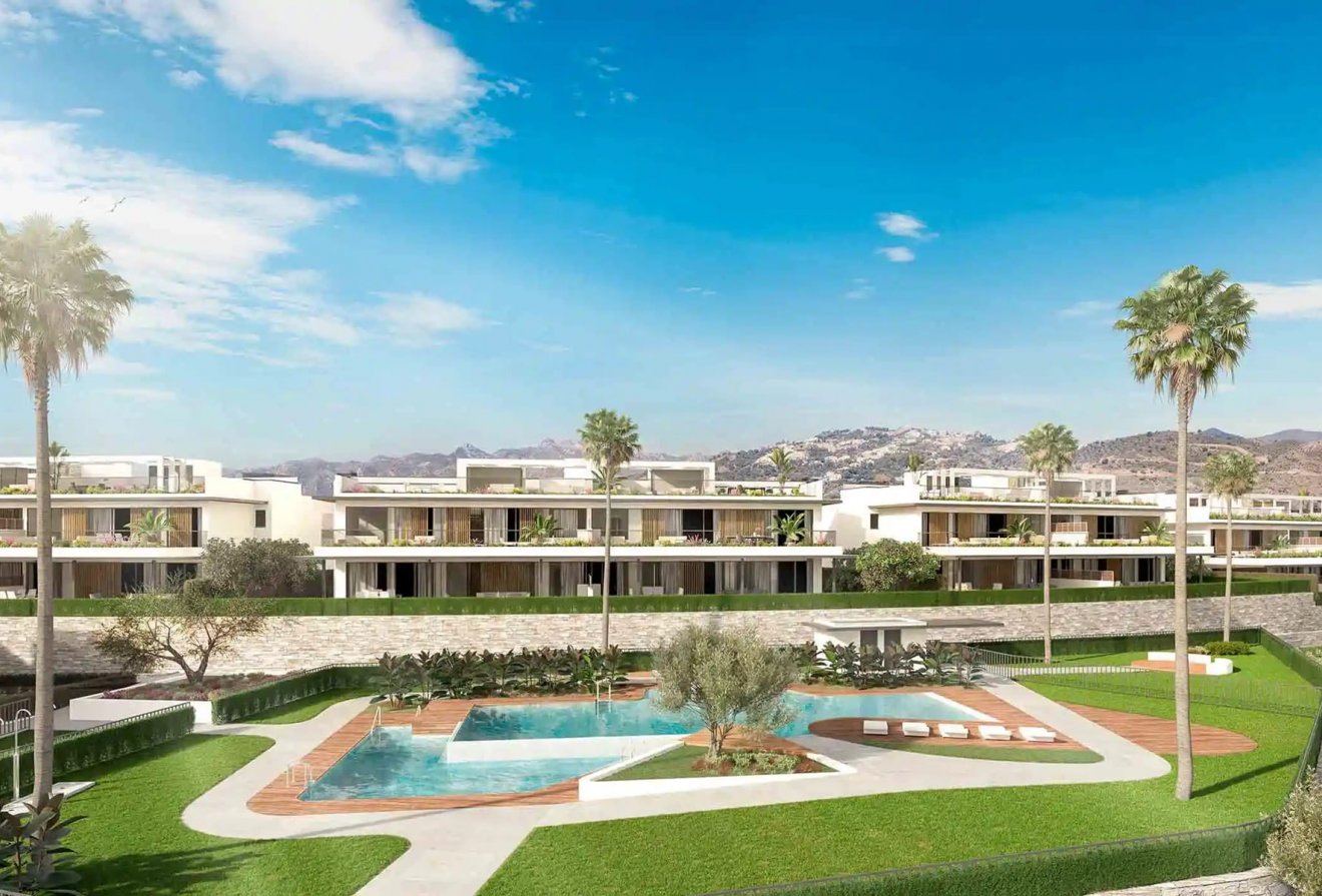Nieuwbouw - Appartement -
Marbella