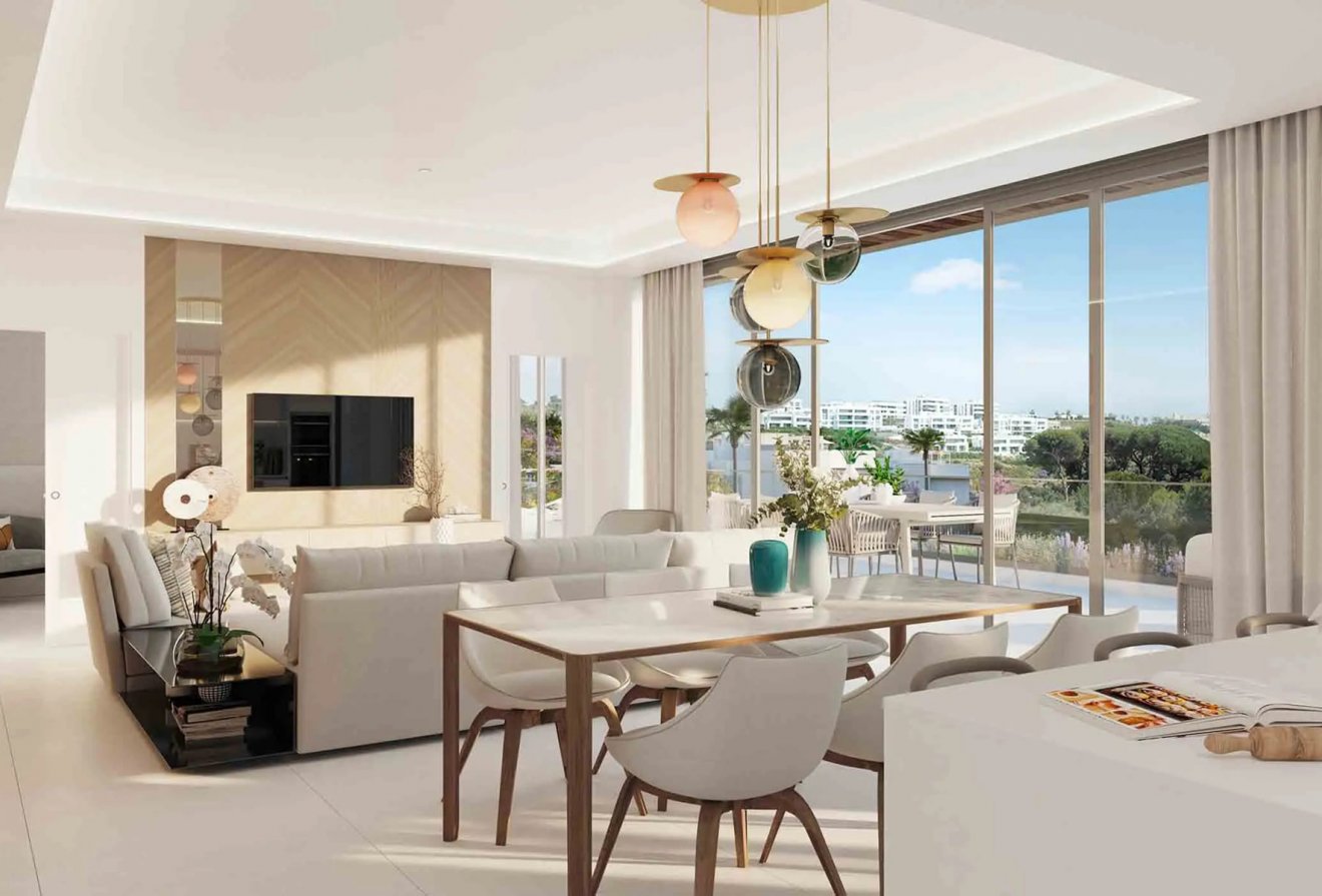 Nieuwbouw - Appartement -
Marbella