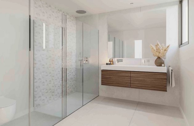 Nieuwbouw - Appartement -
Marbella