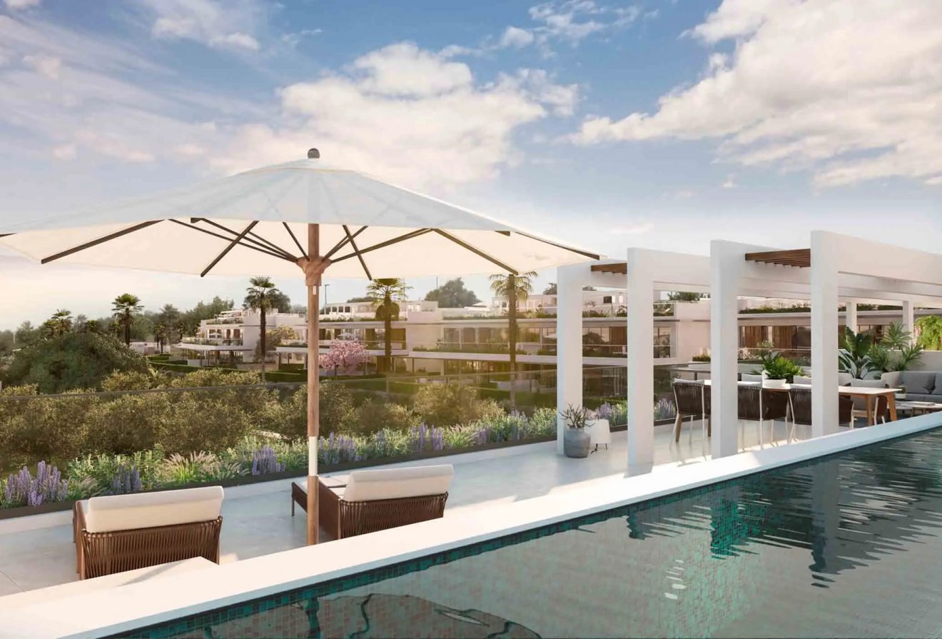 Nieuwbouw - Appartement -
Marbella
