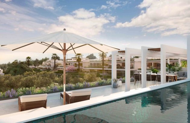 Nieuwbouw - Appartement -
Marbella