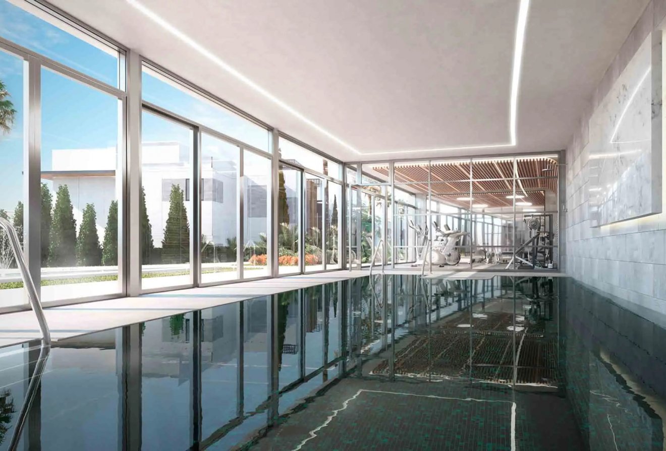 Nieuwbouw - Appartement -
Marbella