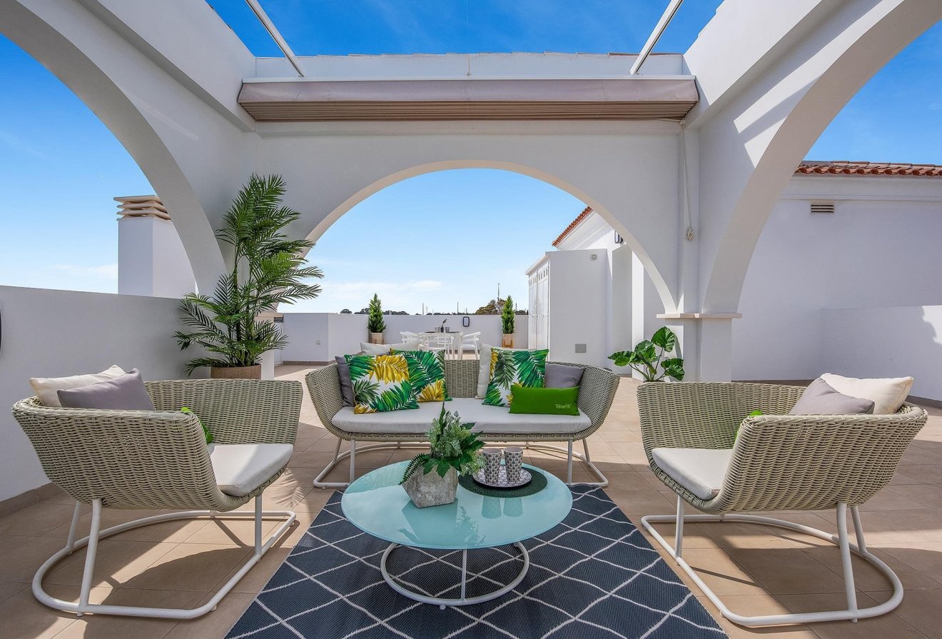 Nieuwbouw  - Appartement -
Rojales - Doña Pepa