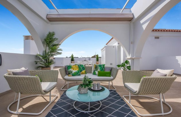 Nieuwbouw  - Appartement -
Rojales - Doña Pepa
