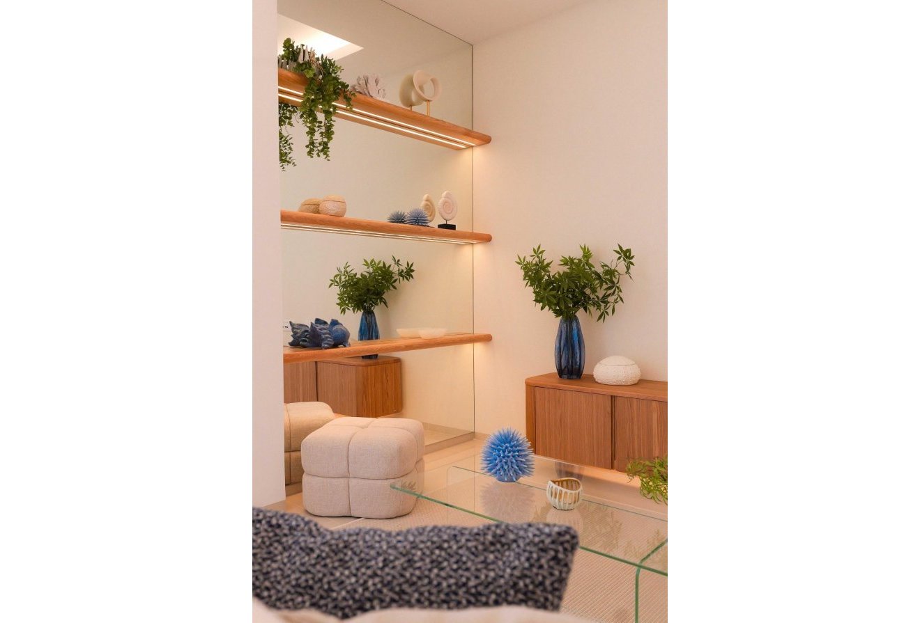 Nieuwbouw  - Appartement -
Rojales - Doña Pepa
