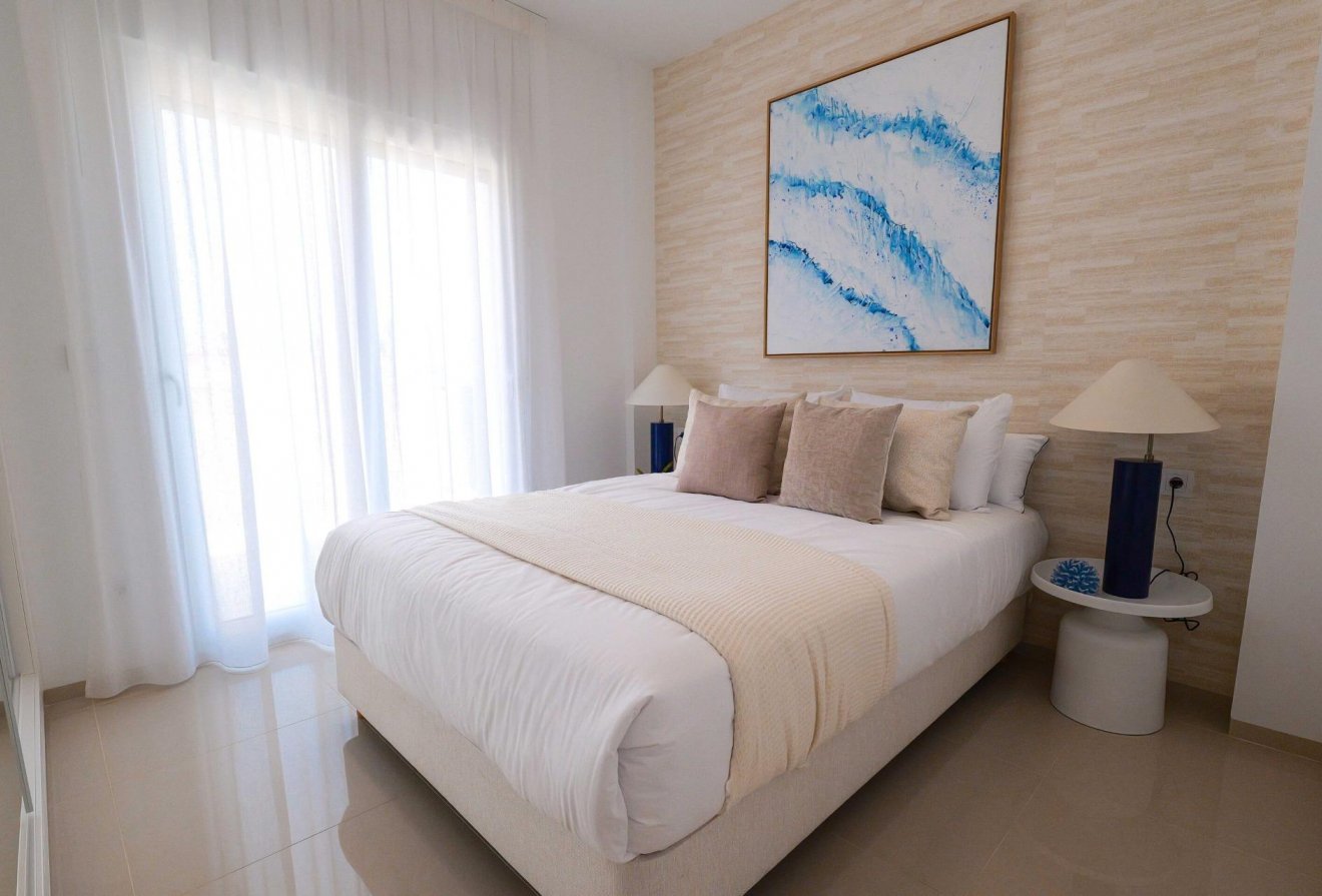 Nieuwbouw  - Appartement -
Rojales - Doña Pepa