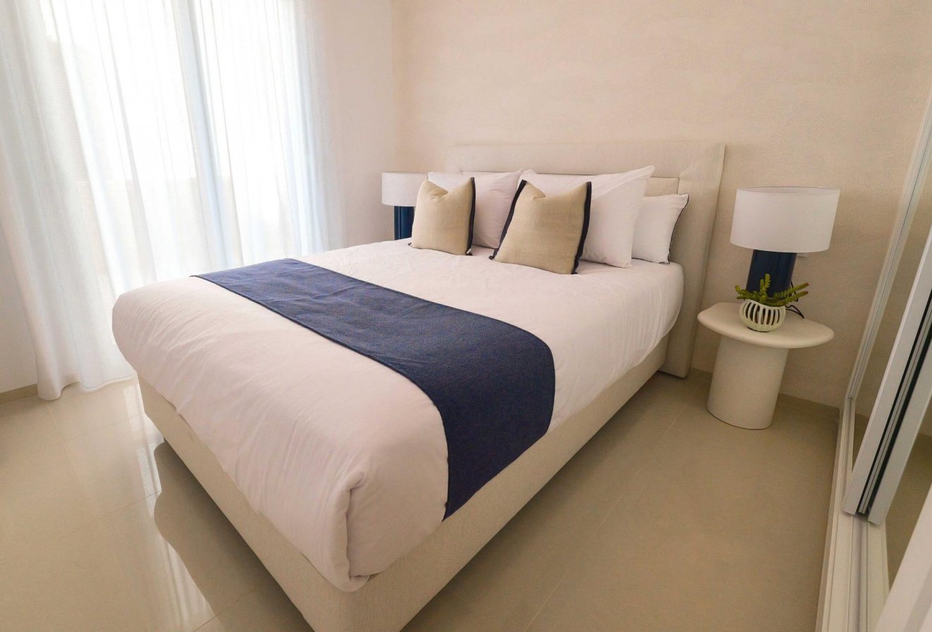 Nieuwbouw  - Appartement -
Rojales - Doña Pepa