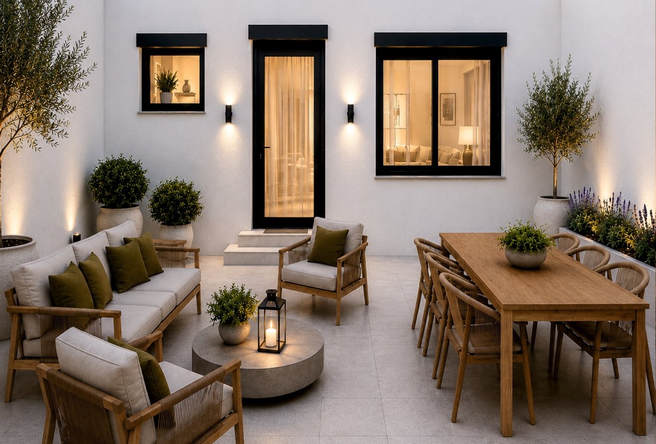 Nieuwbouw  - Penthouse -
Torrevieja