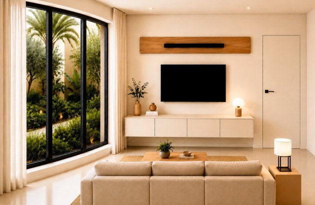 Nieuwbouw  - Penthouse -
Torrevieja