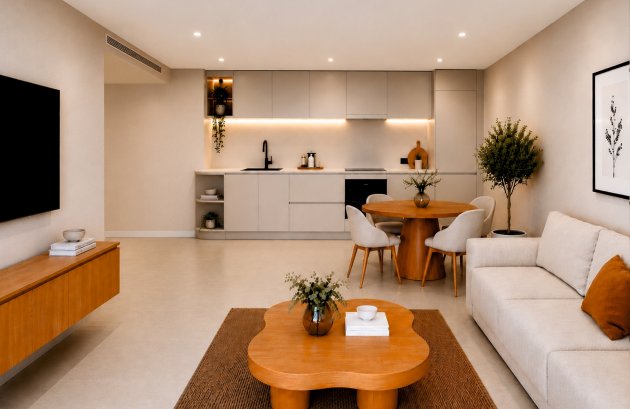 Nieuwbouw  - Penthouse -
Torrevieja