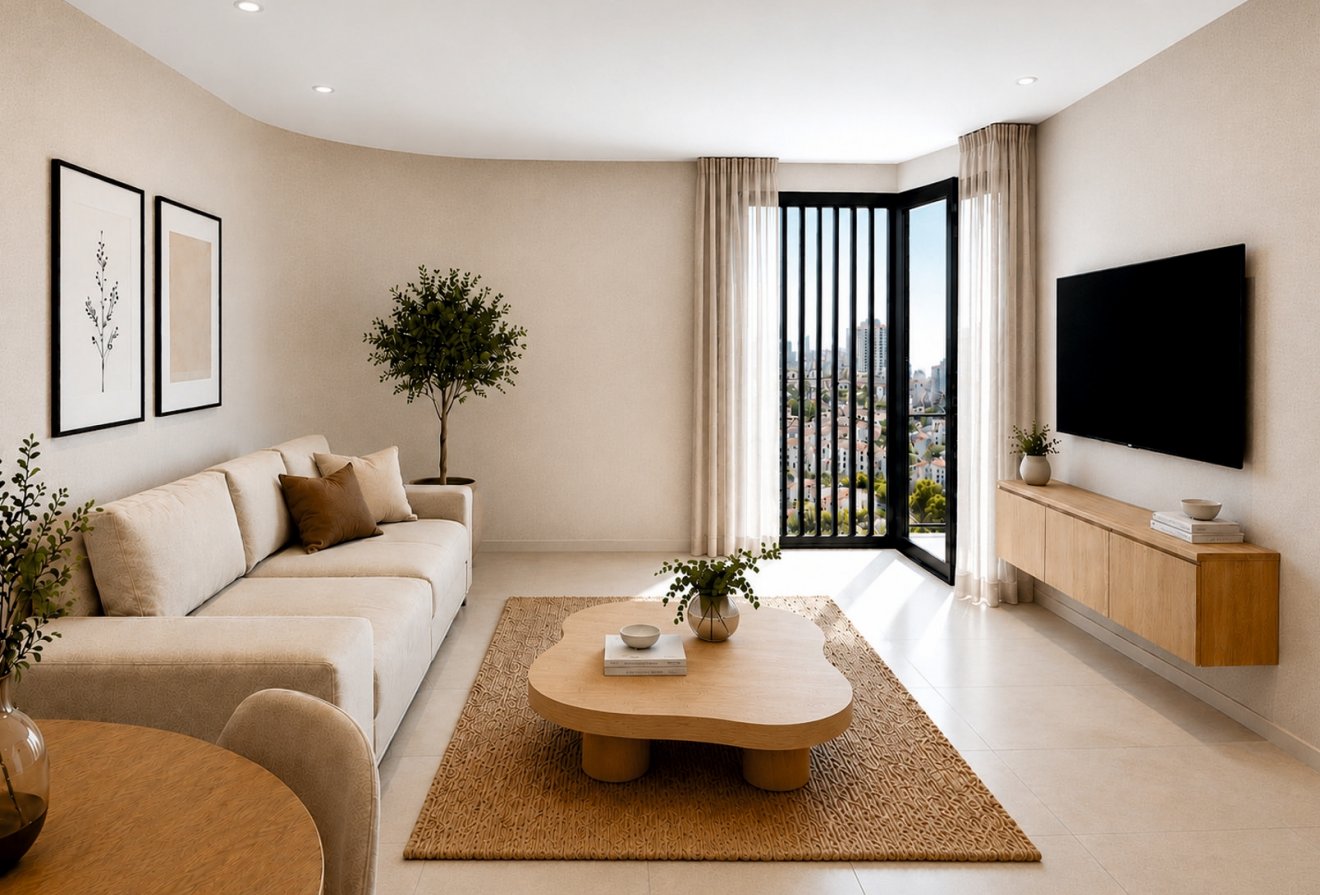 Nieuwbouw  - Penthouse -
Torrevieja