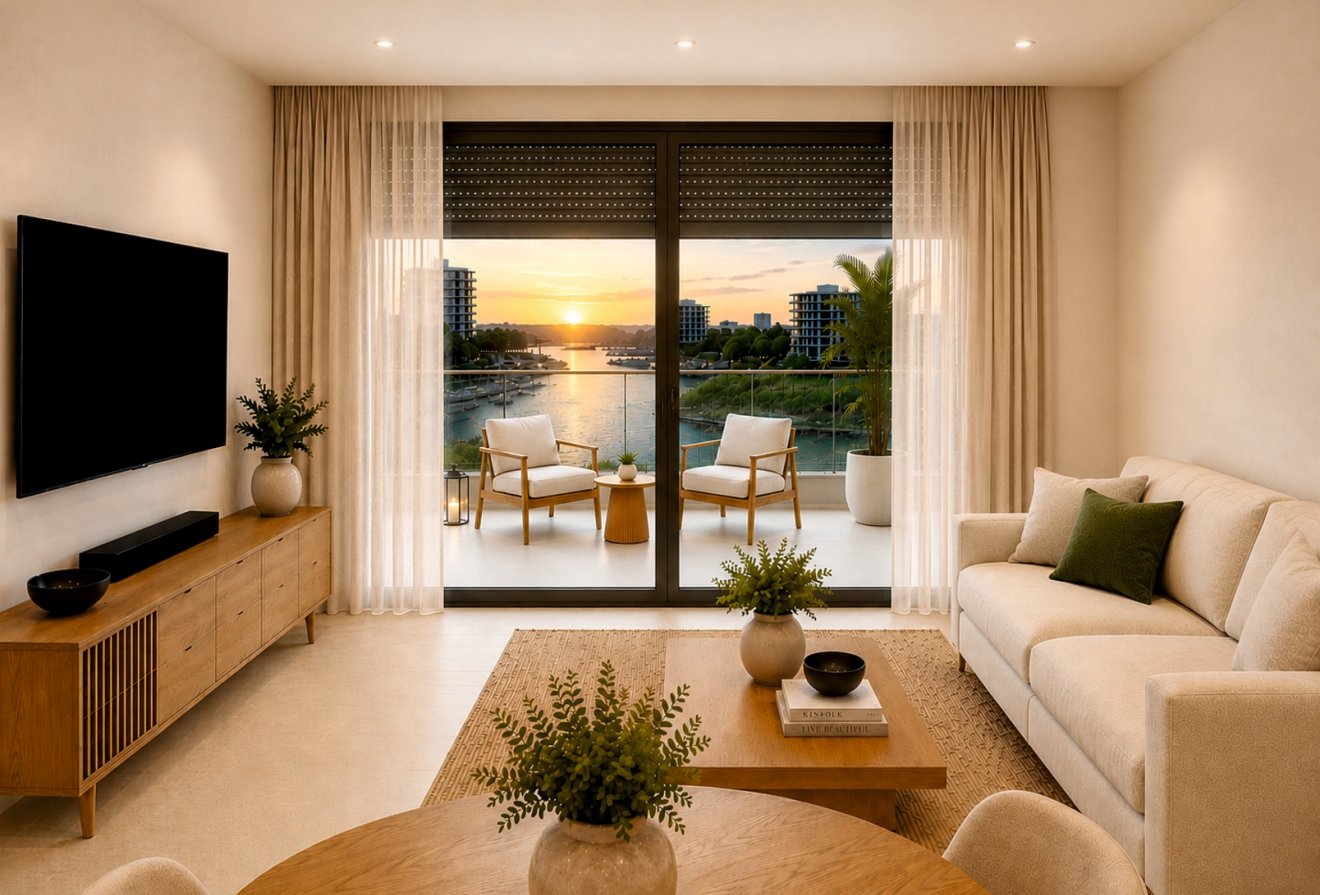 Nieuwbouw  - Penthouse -
Torrevieja