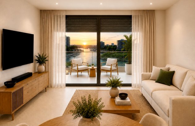 Nieuwbouw  - Penthouse -
Torrevieja