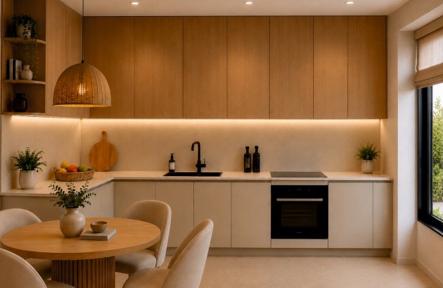 Nieuwbouw  - Penthouse -
Torrevieja
