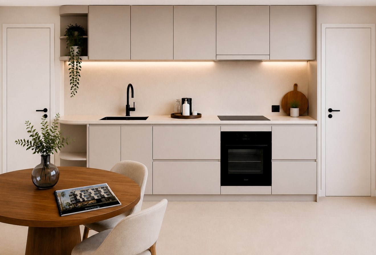 Nieuwbouw  - Penthouse -
Torrevieja