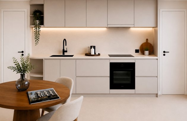 Nieuwbouw  - Penthouse -
Torrevieja