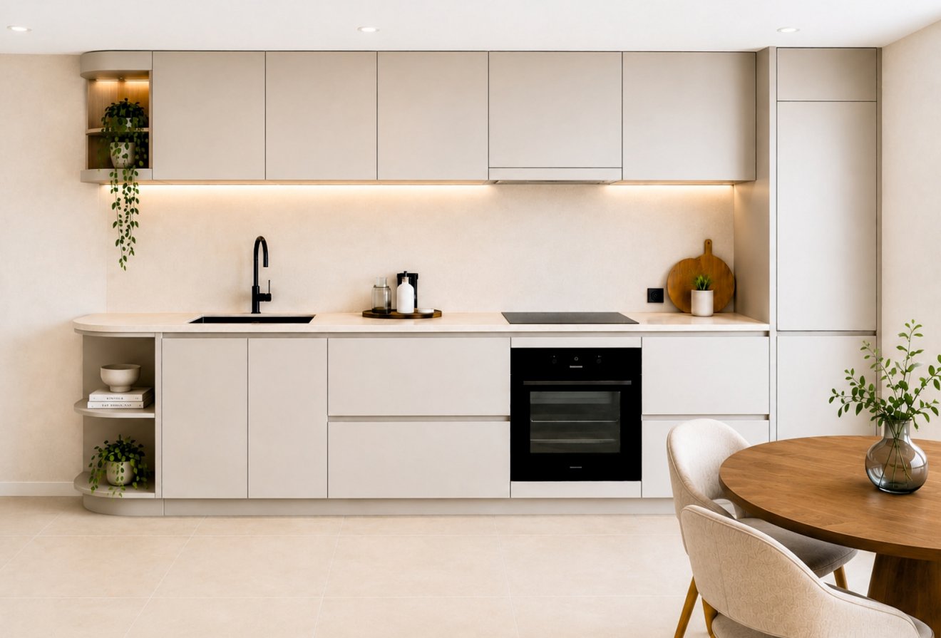 Nieuwbouw  - Penthouse -
Torrevieja