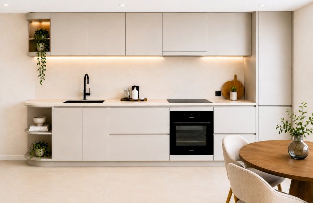 Nieuwbouw  - Penthouse -
Torrevieja