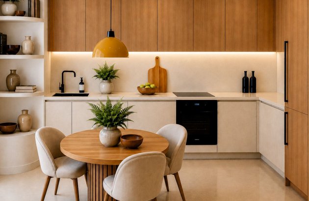Nieuwbouw  - Penthouse -
Torrevieja