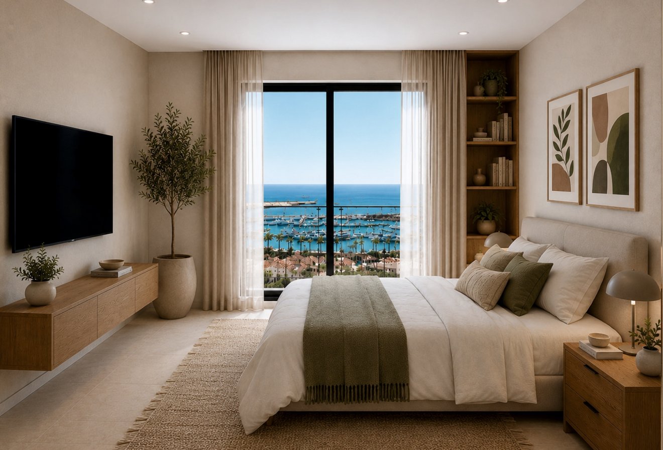 Nieuwbouw  - Penthouse -
Torrevieja