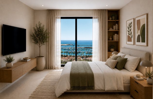 Nieuwbouw  - Penthouse -
Torrevieja