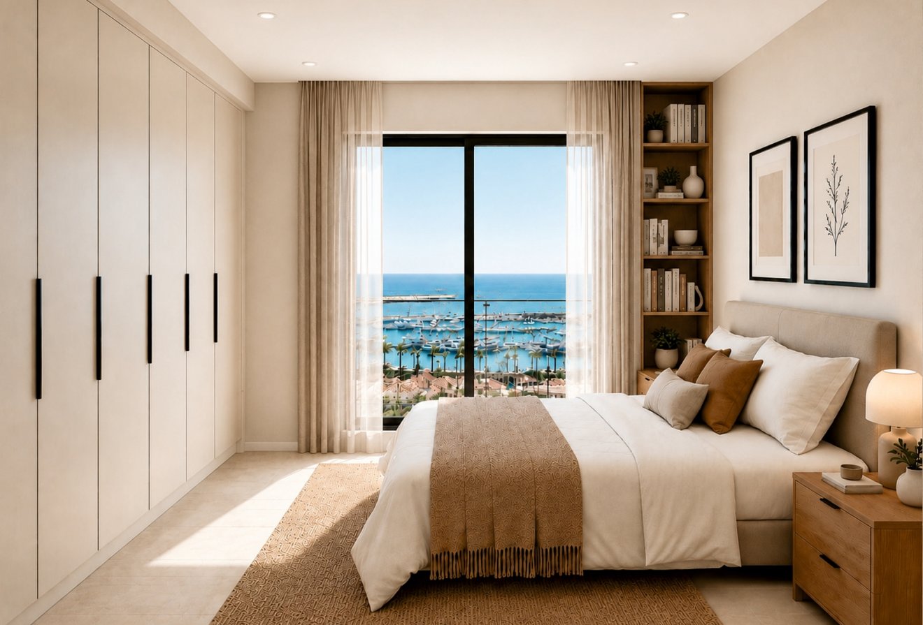 Nieuwbouw  - Penthouse -
Torrevieja