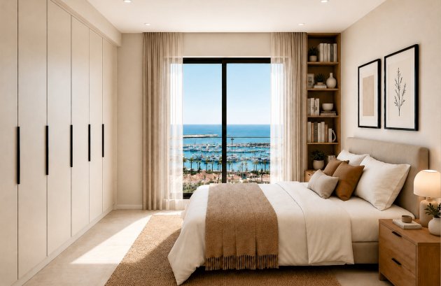 Nieuwbouw  - Penthouse -
Torrevieja