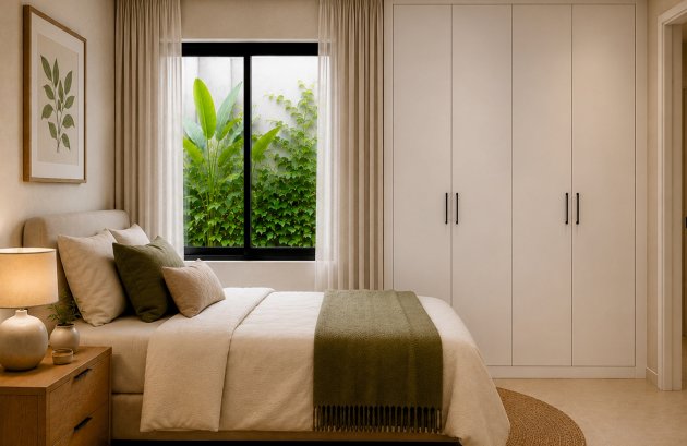 Nieuwbouw  - Penthouse -
Torrevieja