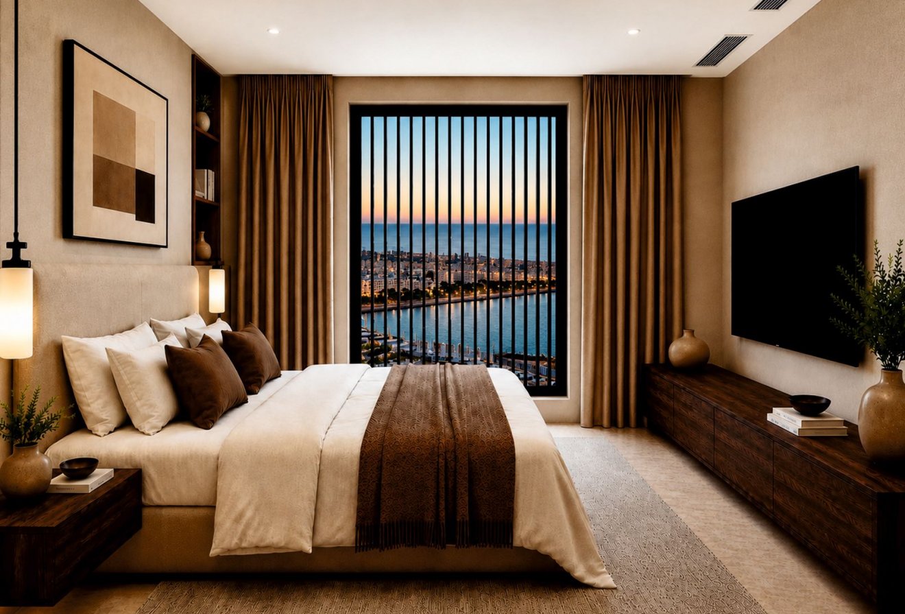 Nieuwbouw  - Penthouse -
Torrevieja
