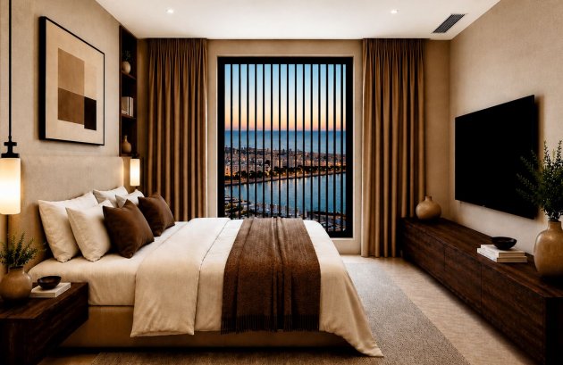 Nieuwbouw  - Penthouse -
Torrevieja