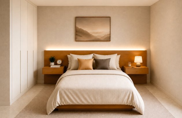 Nieuwbouw  - Penthouse -
Torrevieja