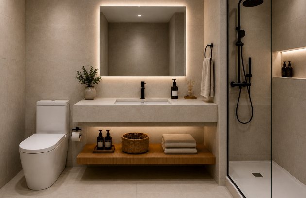 Nieuwbouw  - Penthouse -
Torrevieja