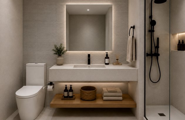 Nieuwbouw  - Penthouse -
Torrevieja