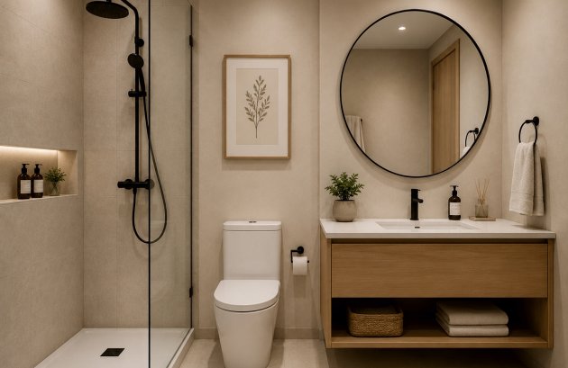 Nieuwbouw  - Penthouse -
Torrevieja