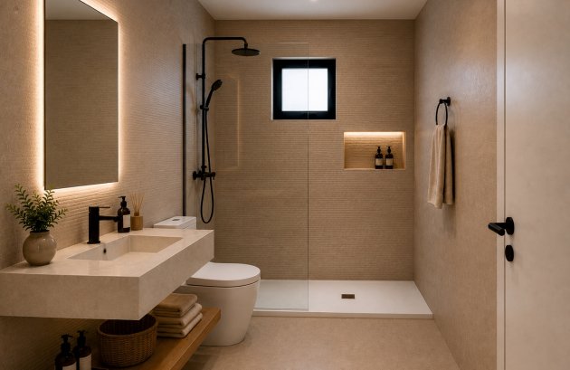 Nieuwbouw  - Penthouse -
Torrevieja