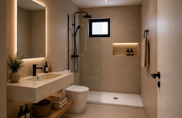 Nieuwbouw  - Penthouse -
Torrevieja