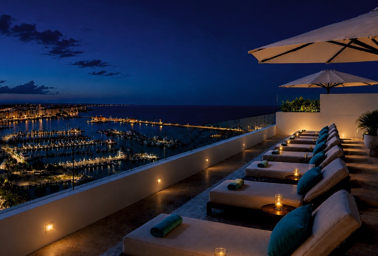 Nieuwbouw  - Penthouse -
Torrevieja